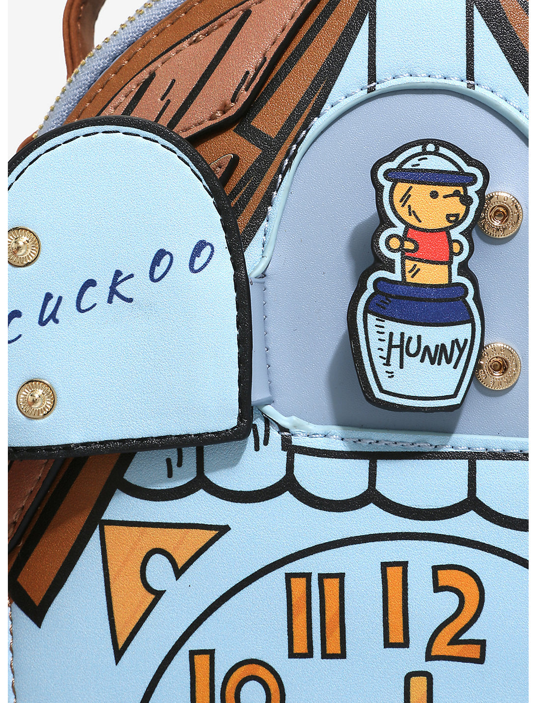 Winnie Pooh Mochila Caricatura Reloj con descuento