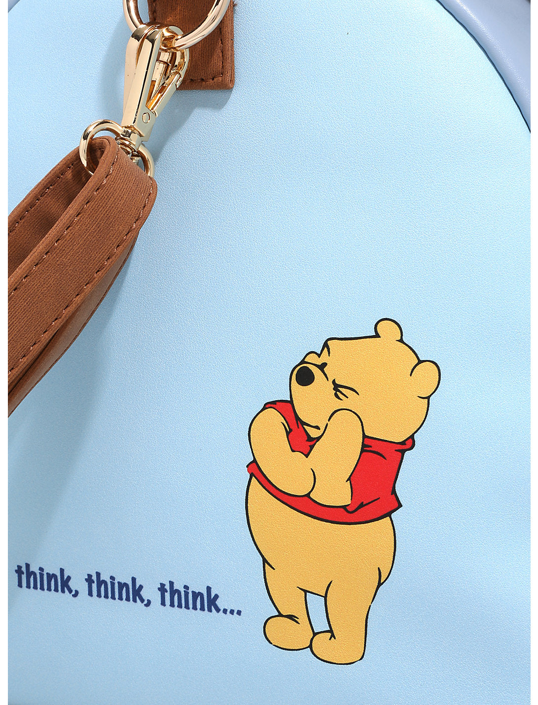 Winnie Pooh Mochila Caricatura Reloj