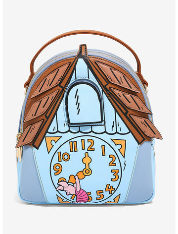 Winnie Pooh Mochila Caricatura Reloj