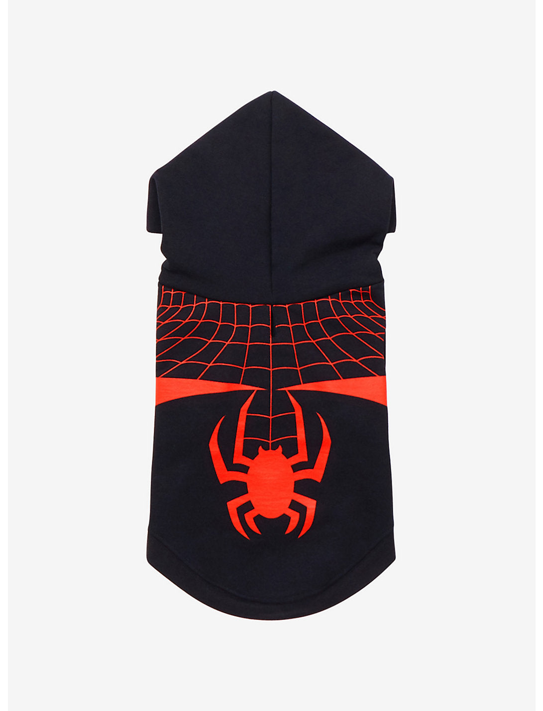 Spider Man Miles Morales Hoodie Para Mascota Hombre Araña