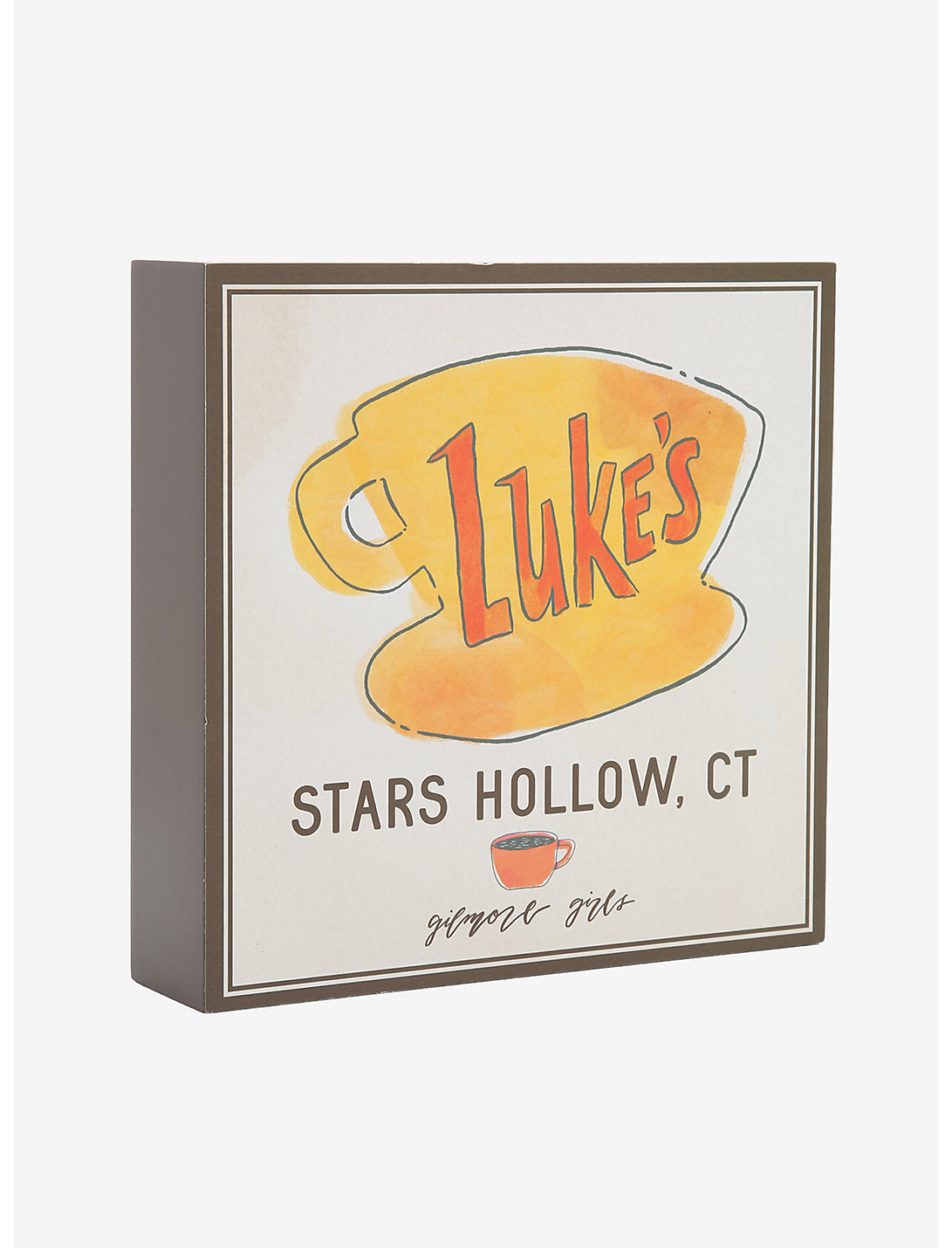 Gilmore Girls Cuadro Para Colgar Stars Hollow