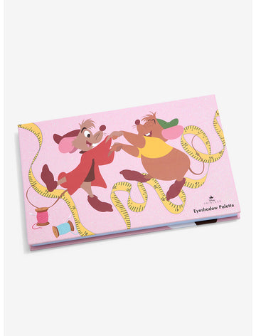 Cenicienta Paleta De Sombras Ratoncitos
