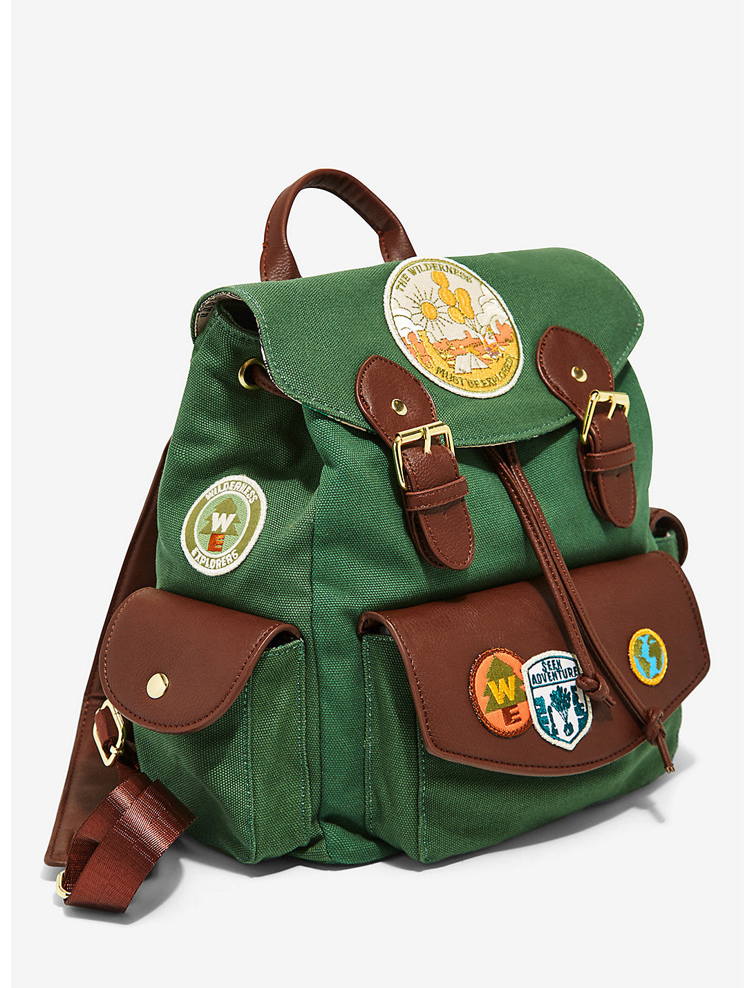 Up Mochila Una Aventura De Altura Wilderness Explorador