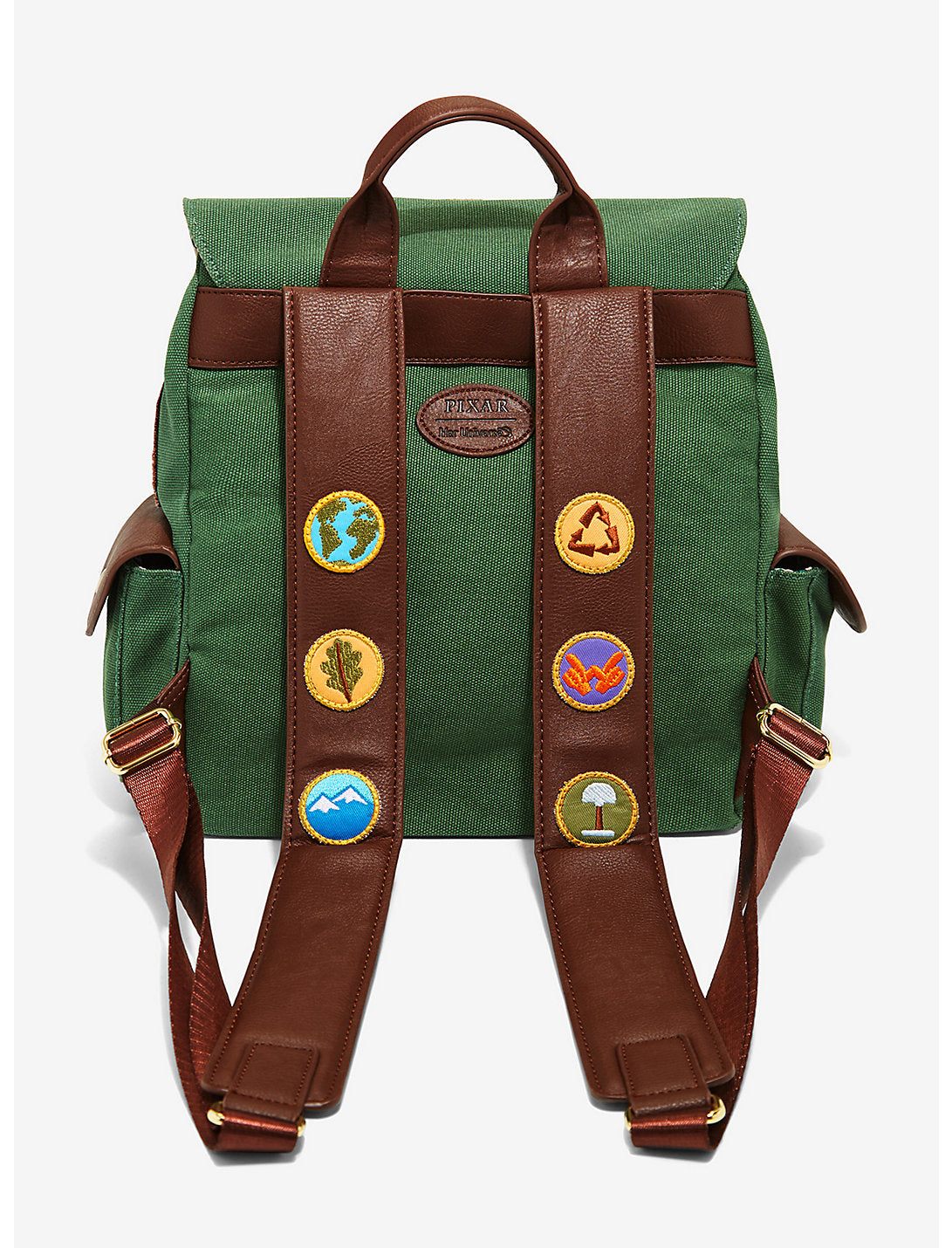 Up Mochila Una Aventura De Altura Wilderness Explorador