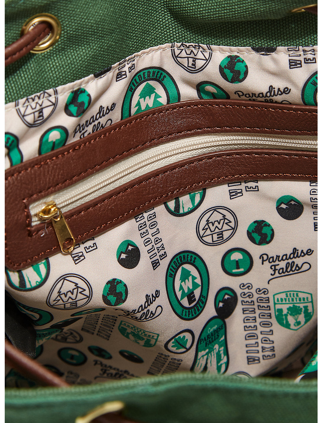 Up Mochila Una Aventura De Altura Wilderness Explorador