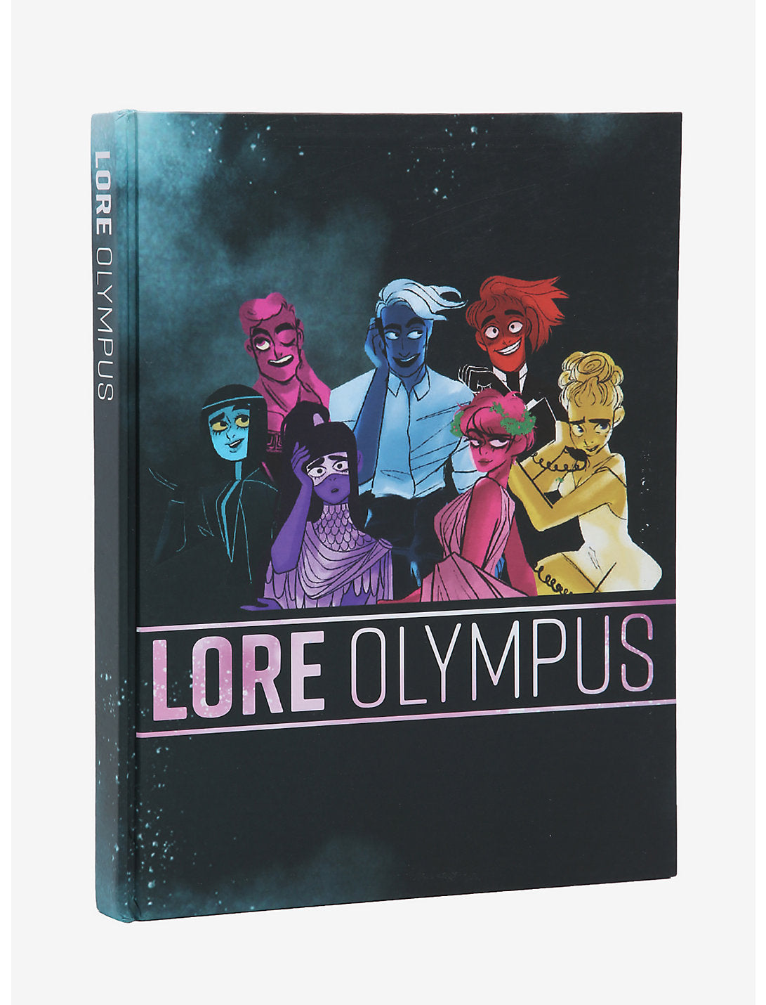 Lore Olympus Cuaderno Libreta