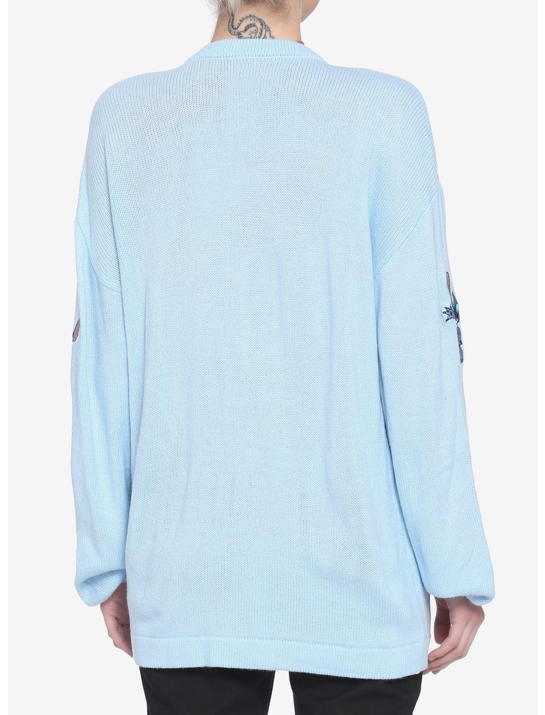Stitch Cardigan Sueter Caras