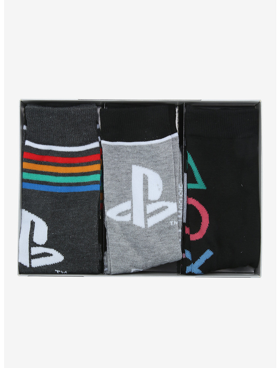 Playstation Set De Calcetines Consola