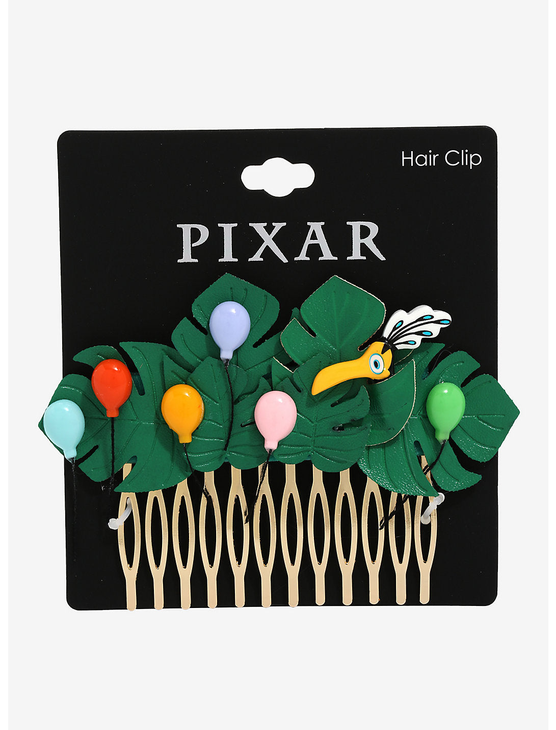 Up Una Aventura De Altura Broche Cabello Kevin