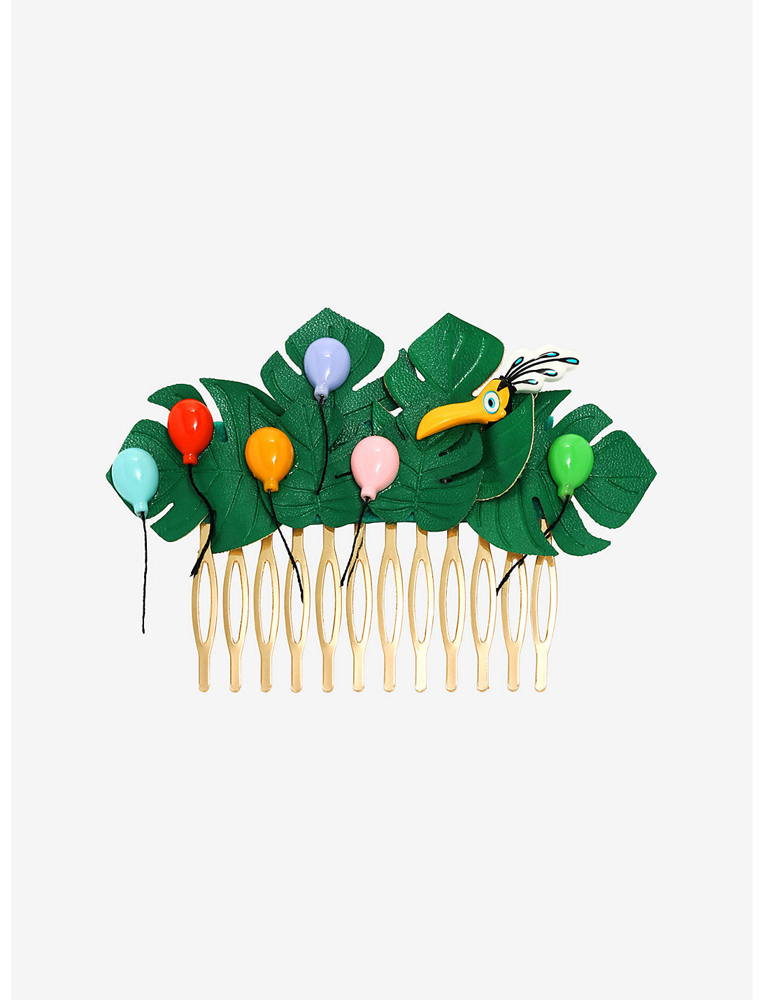 Up Una Aventura De Altura Broche Cabello Kevin