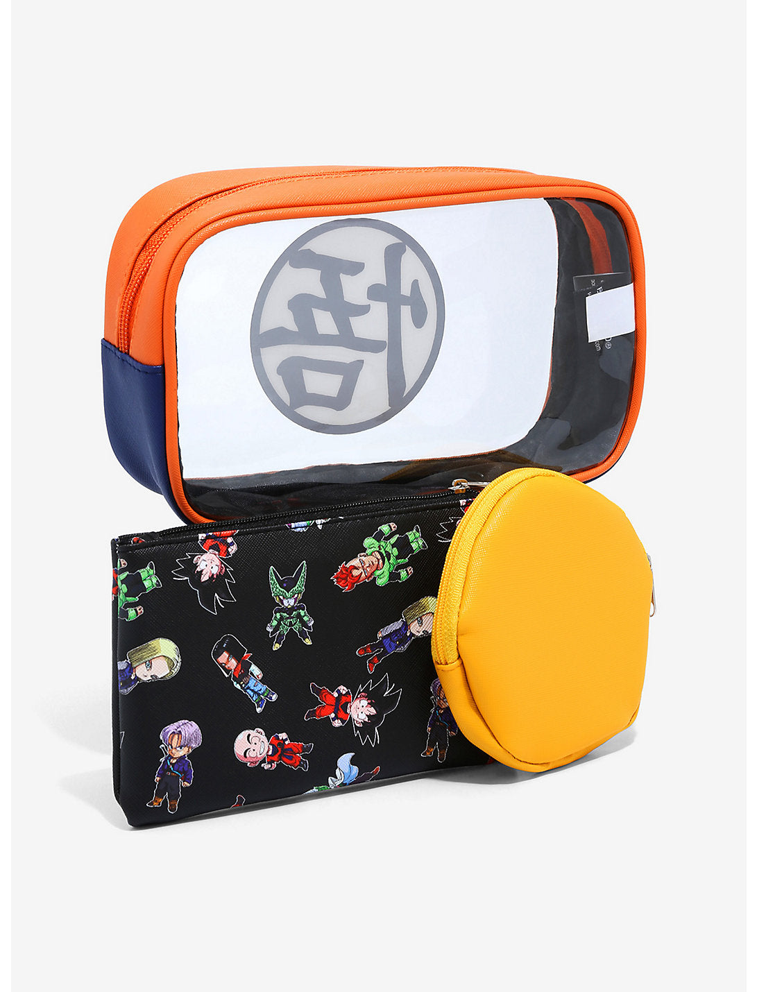 Dragon Ball Z Bolsa Cosmetiquera Set