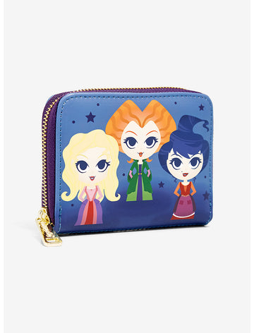 Hocus Pocus Cartera Chibi