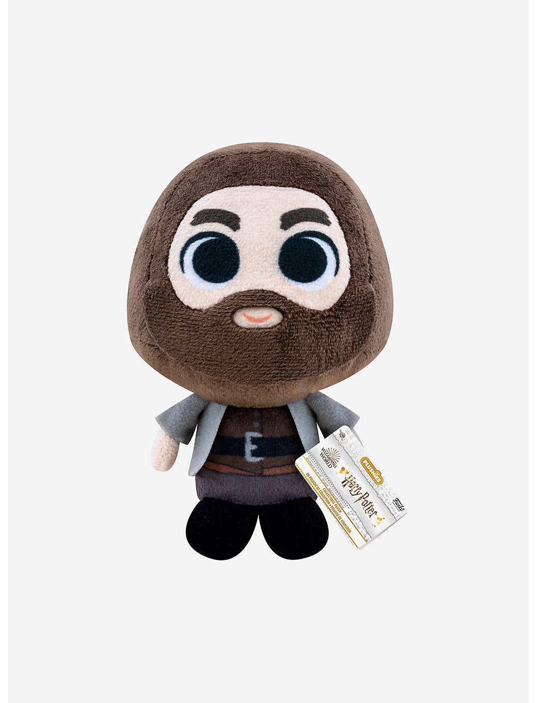 Harry Potter Peluche Hagrid Funko