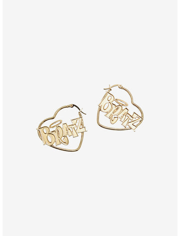 Aretes Bratz Hoops
