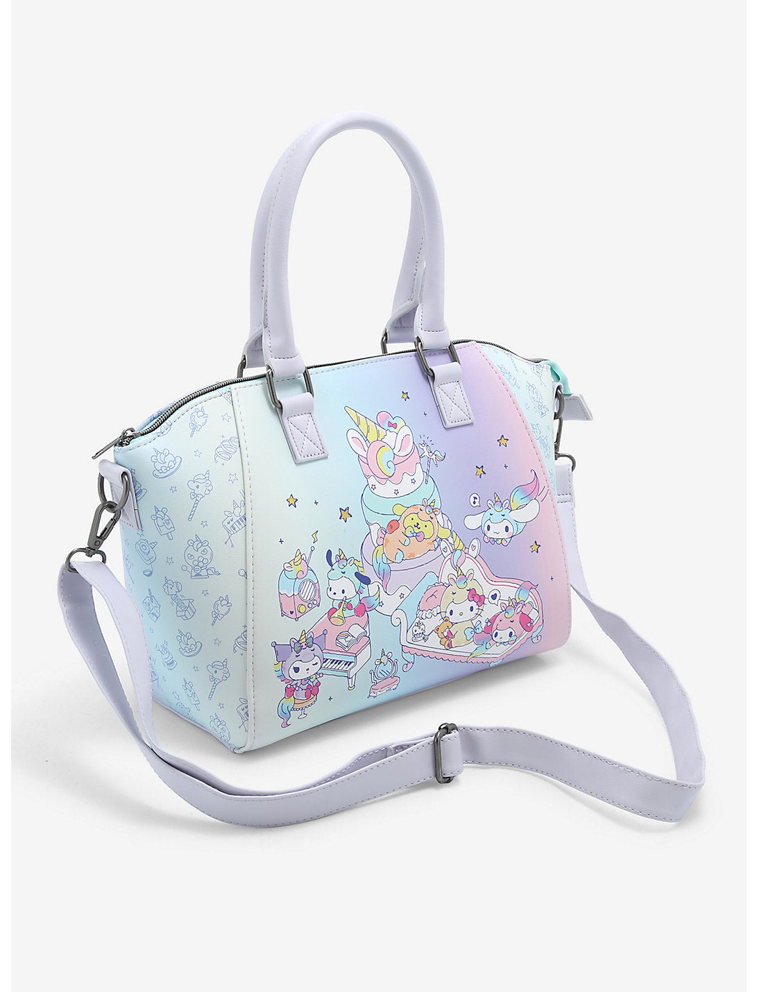 Hello Kitty Bolso Pastel PRE ORDEN