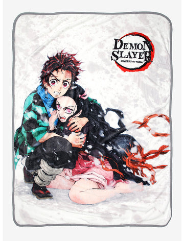 Demon Slayer Cobija Nezuko