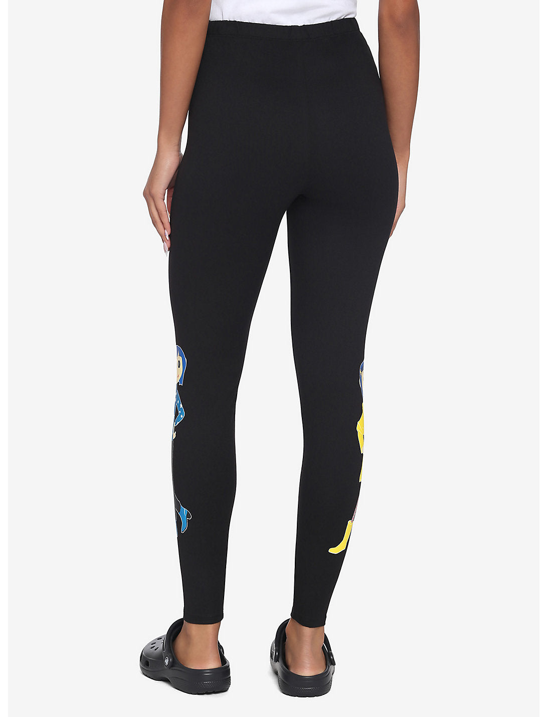 Coraline Leggings