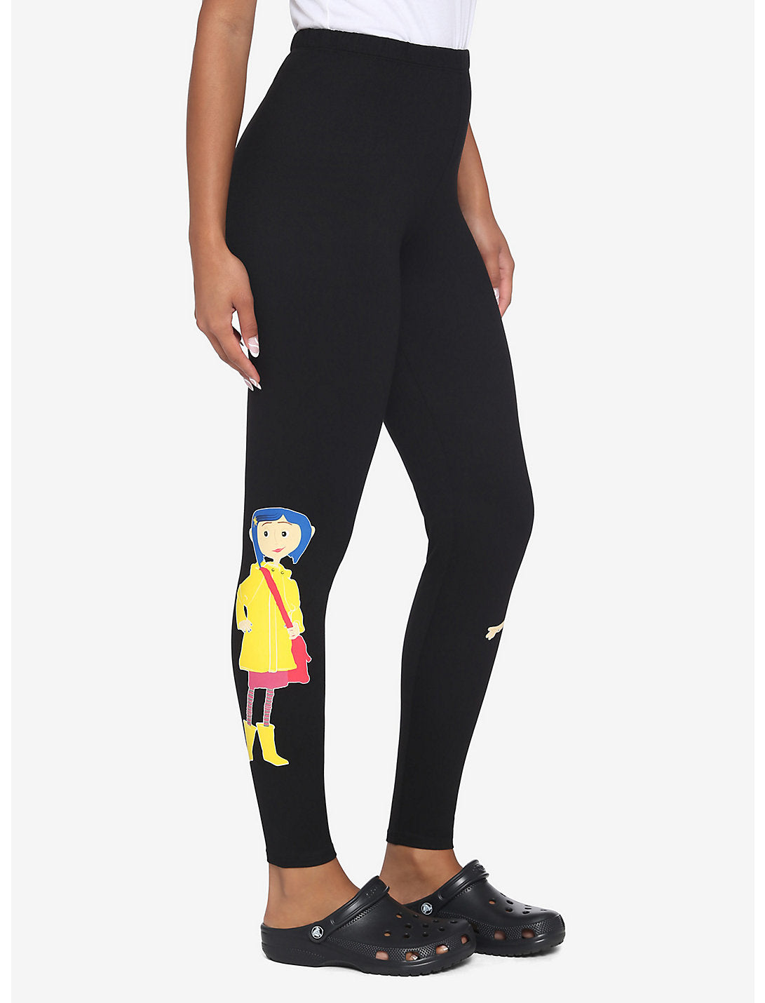 Coraline Leggings