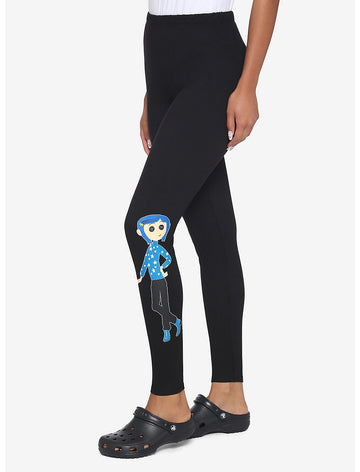 Coraline Leggings