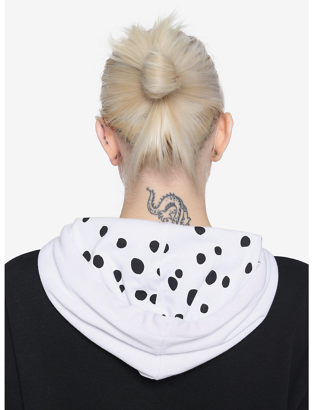 101 Dalmatas Hoodie Vestido