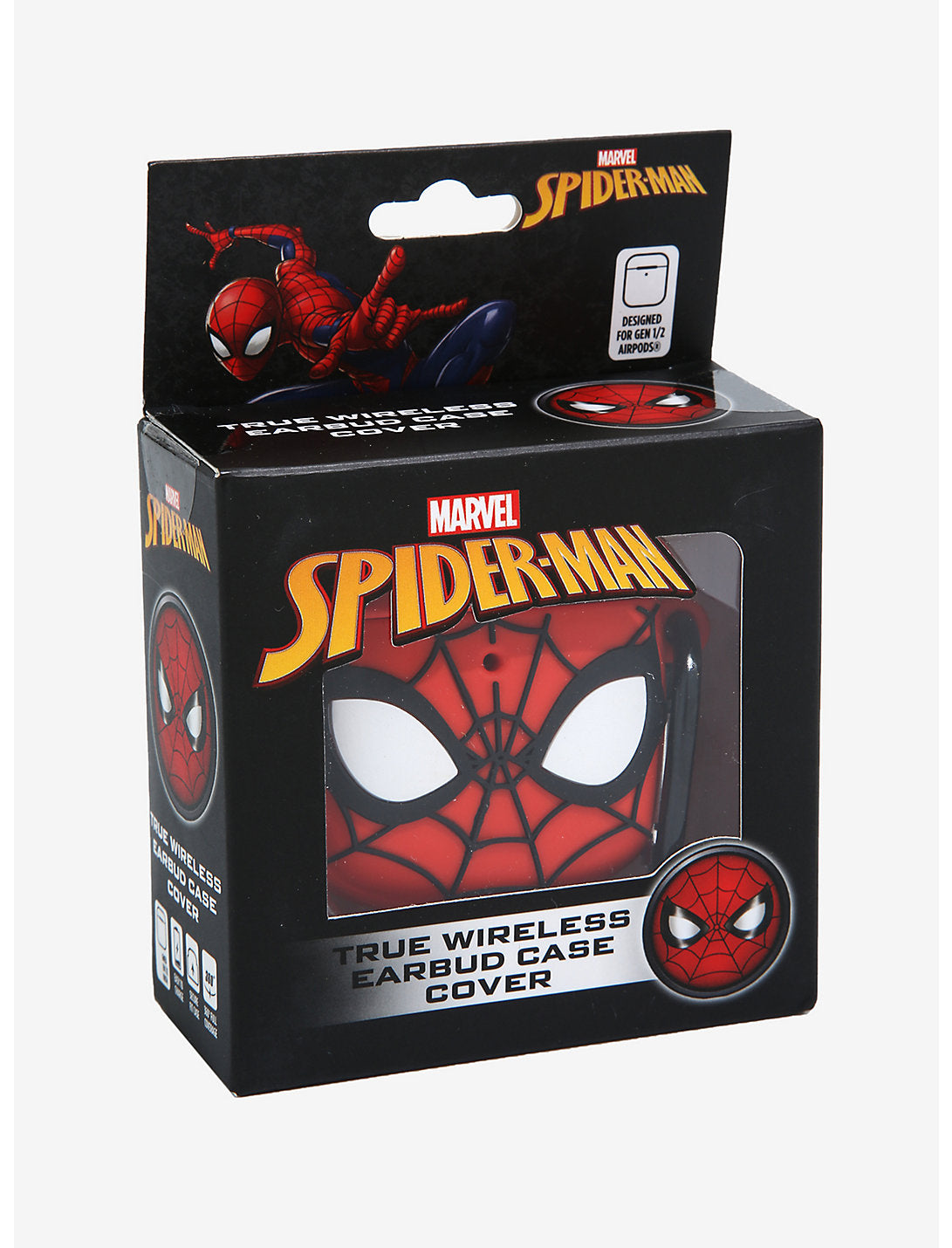 Hombre Araña Airpod Case Spider Man
