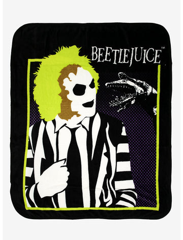 Beetlejuice Cobija