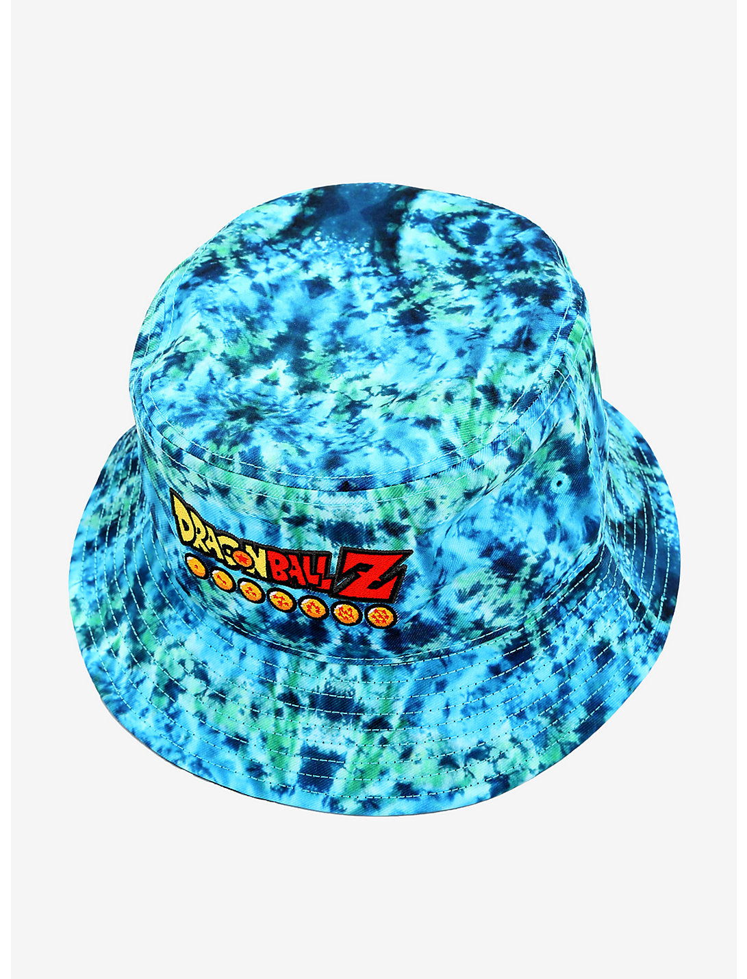 Dragon Ball Gorro Tie Dye Bucket Hat