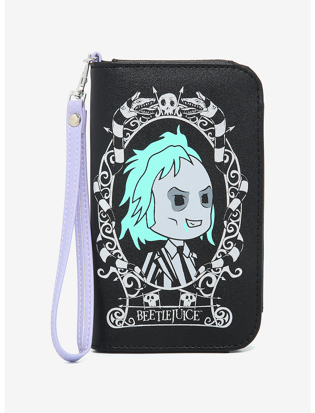 Beetlejuice Cartera Personaje