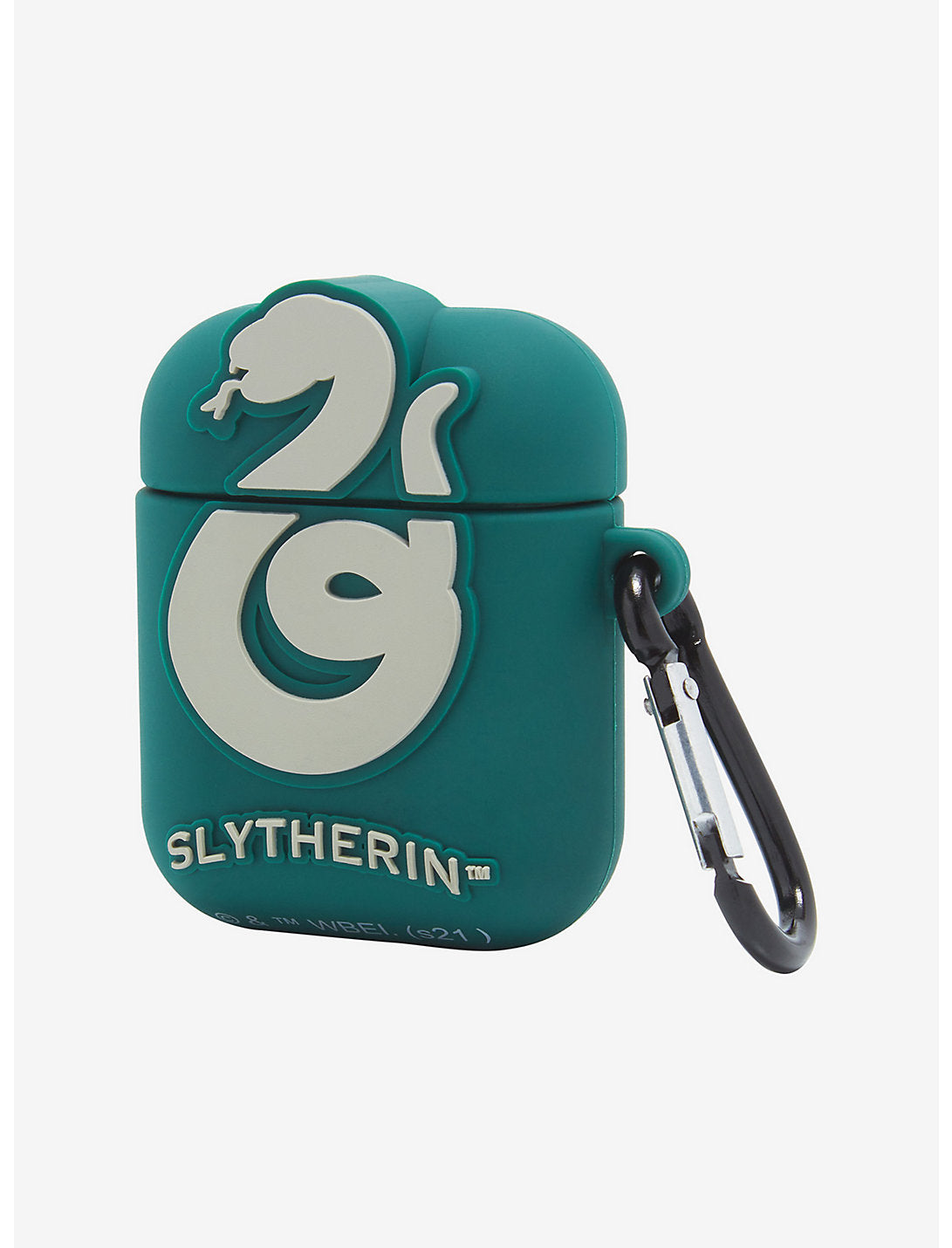 Harry Potter Airpod Case Slytherin