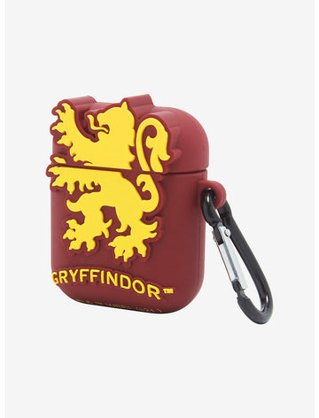 Harry Potter Airpod Case Gryffindor