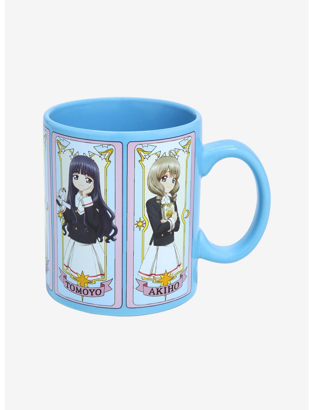 Sakura Card Captor Taza