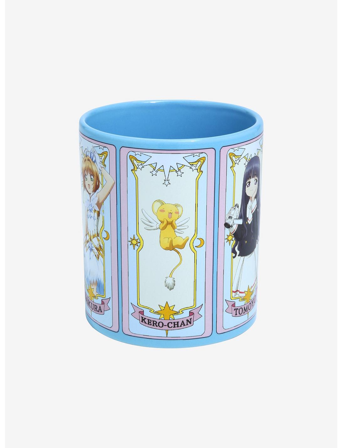 Sakura Card Captor Taza