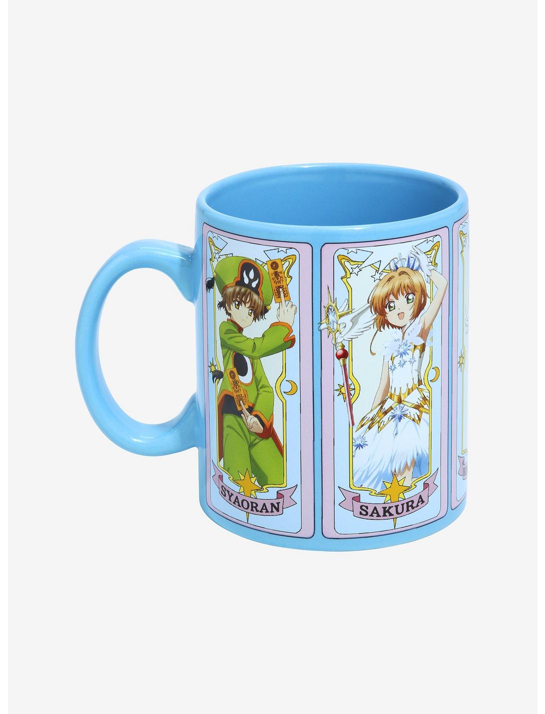 Sakura Card Captor Taza