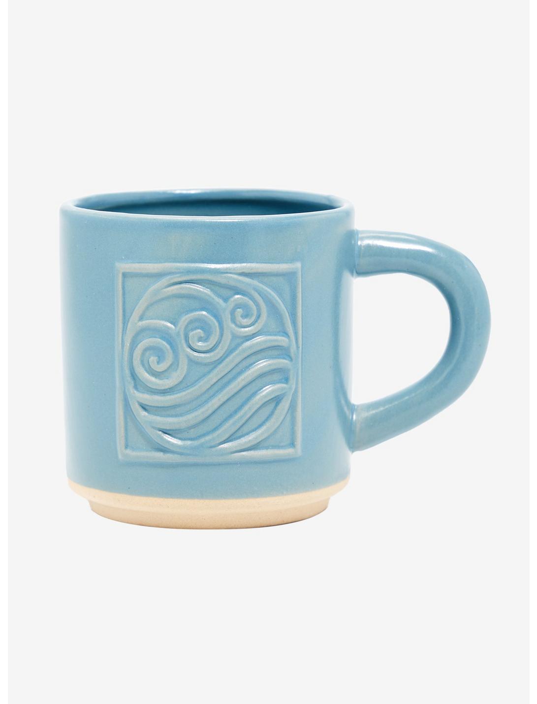 Avatar: The Last Airbender Las Tribus Agua Taza