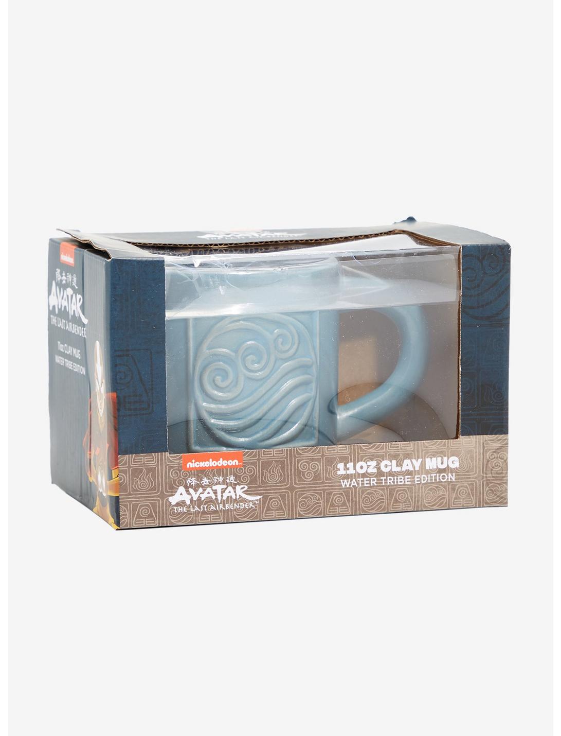 Avatar: The Last Airbender Las Tribus Agua Taza