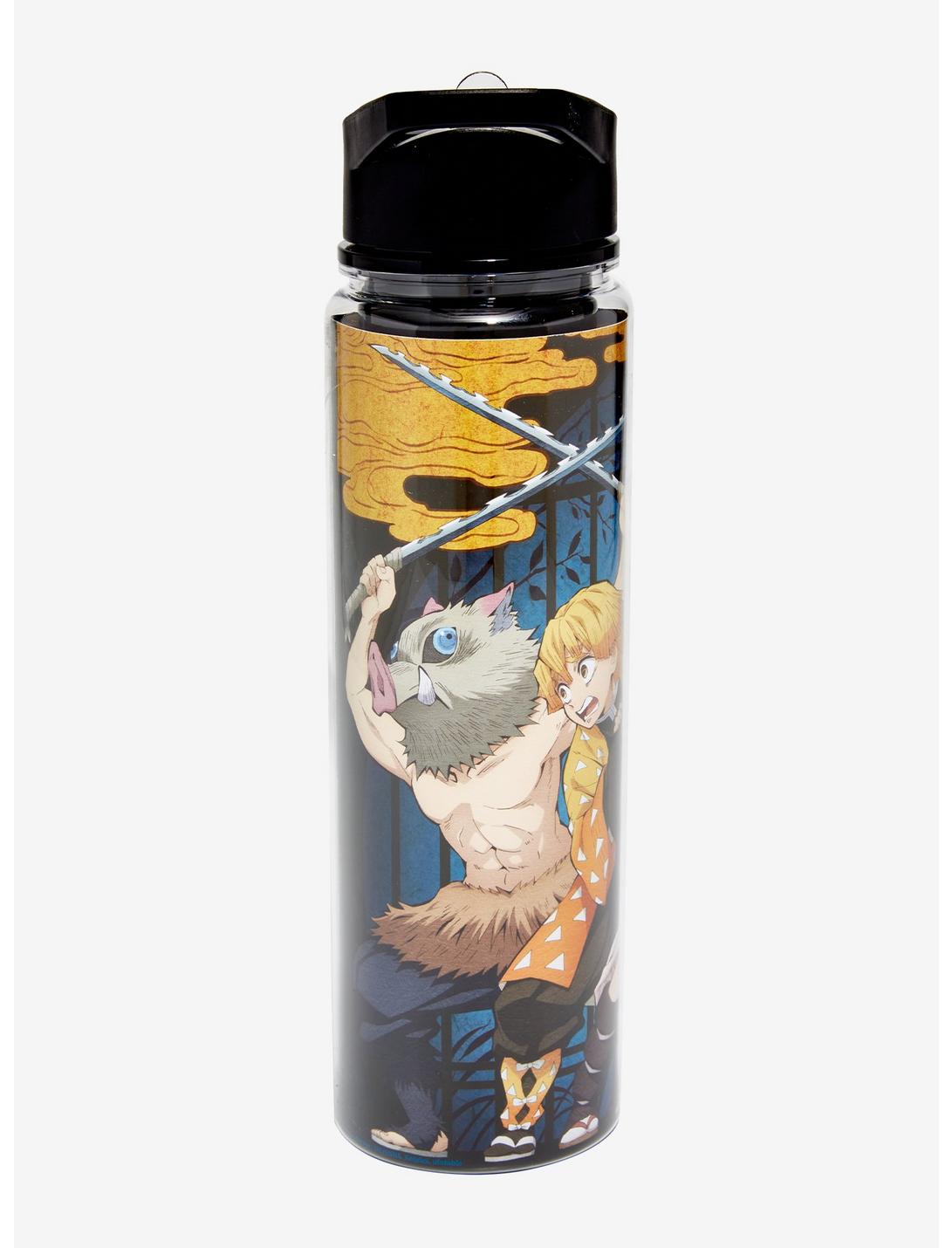 Demon Slayer Botella De Agua Termo Personajes