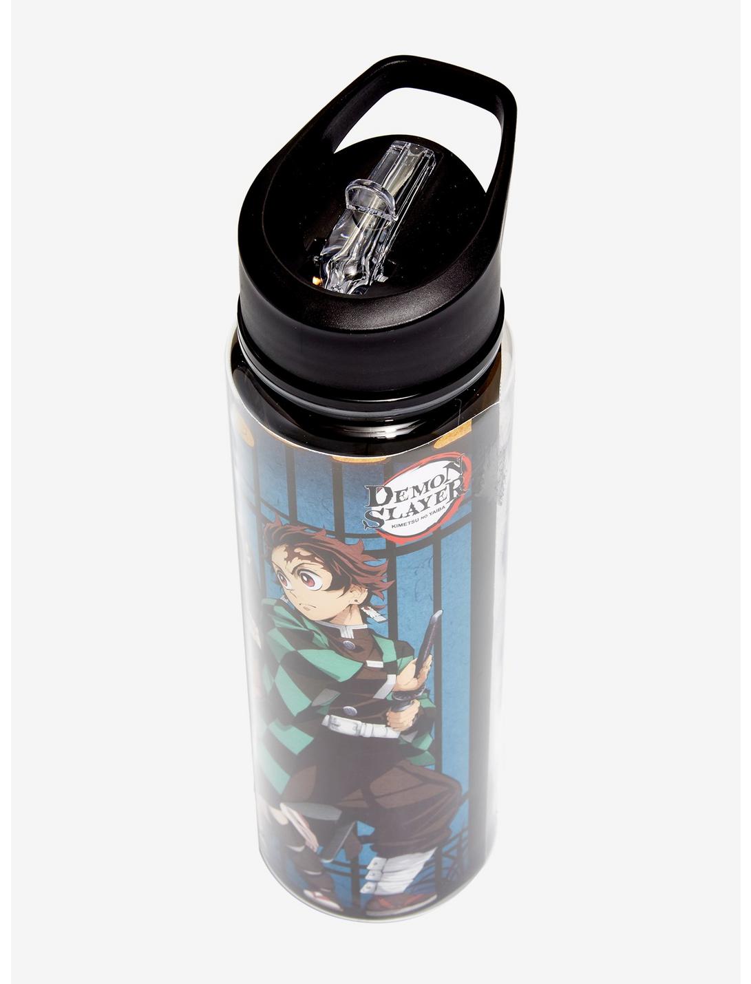 Demon Slayer Botella De Agua Termo Personajes