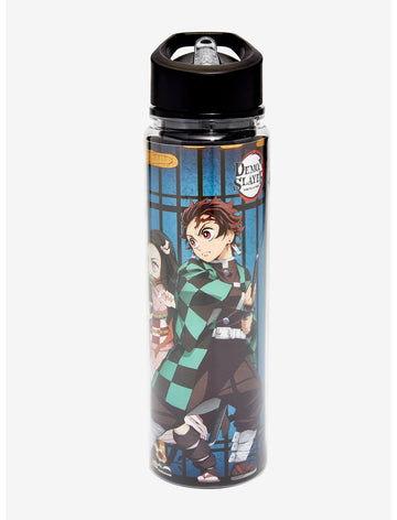 Demon Slayer Botella De Agua Termo Personajes