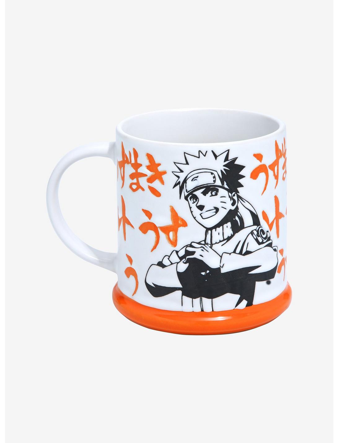 Naruto Taza Portaretrato
