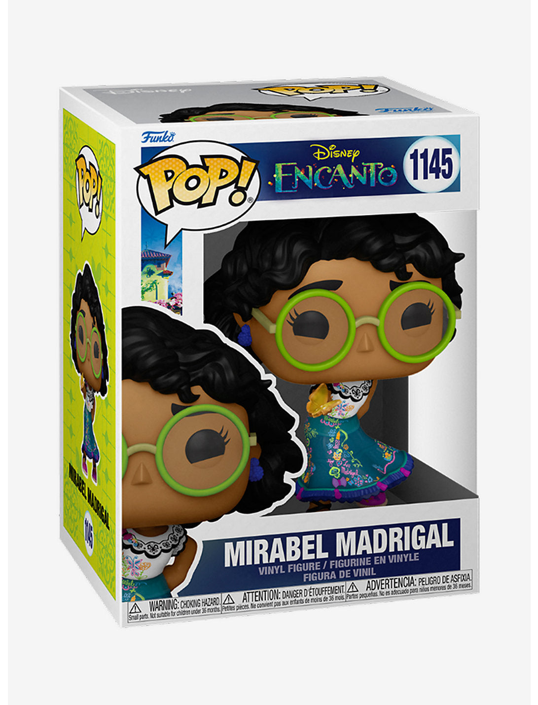 Encanto Funko Mirabel Madrigal