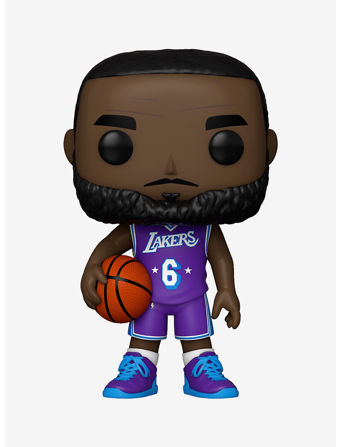 Funko Los Angeles Lakers Pop! Basketball LeBron James