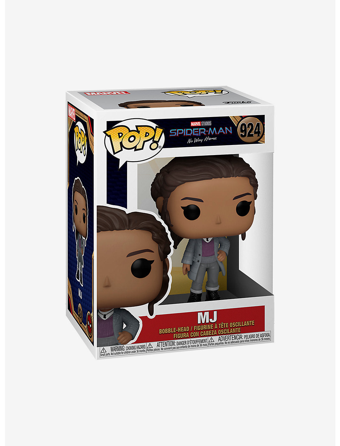 Spider Man Funko MJ Hombre Araña