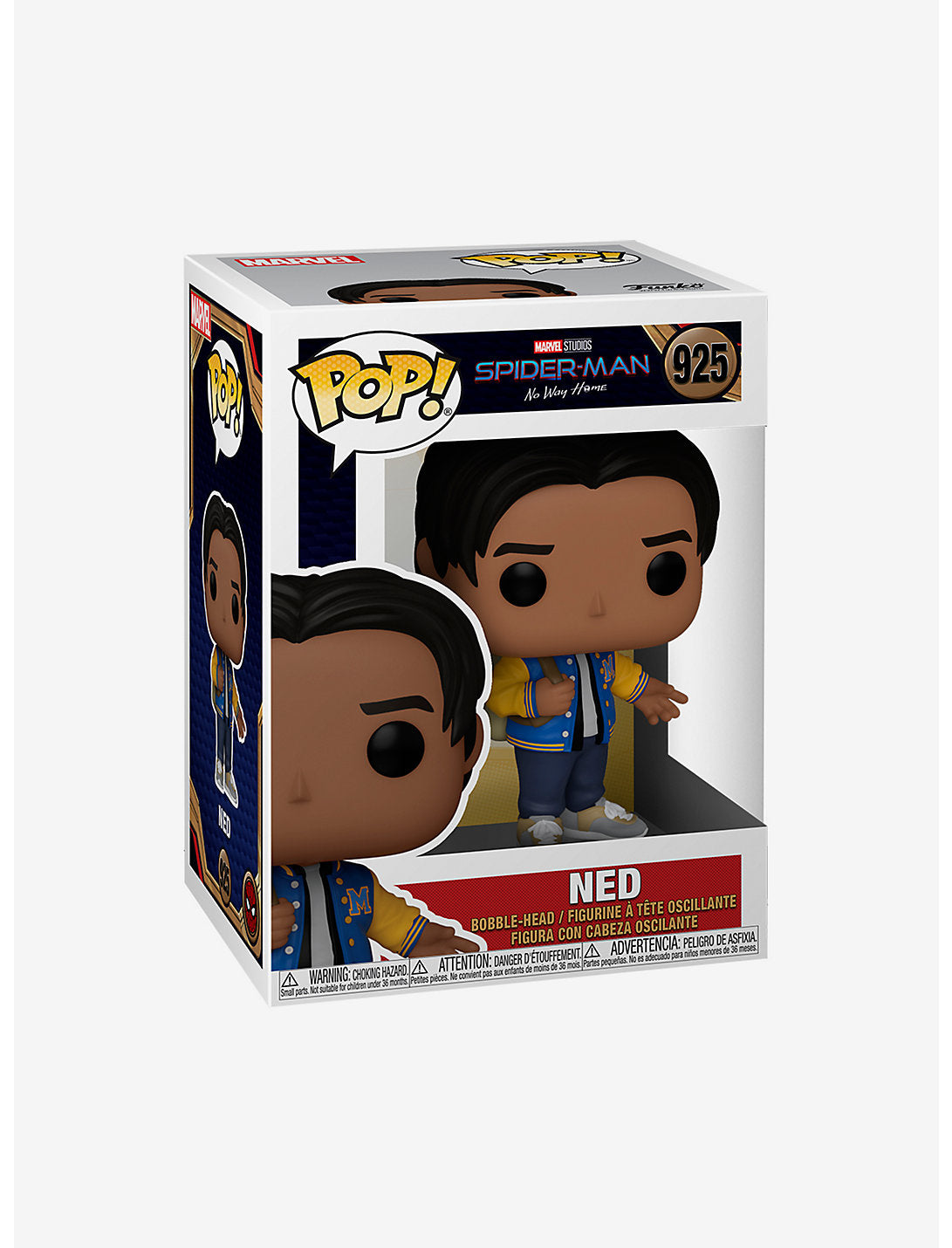 Spider Man Funko Ned Hombre Araña