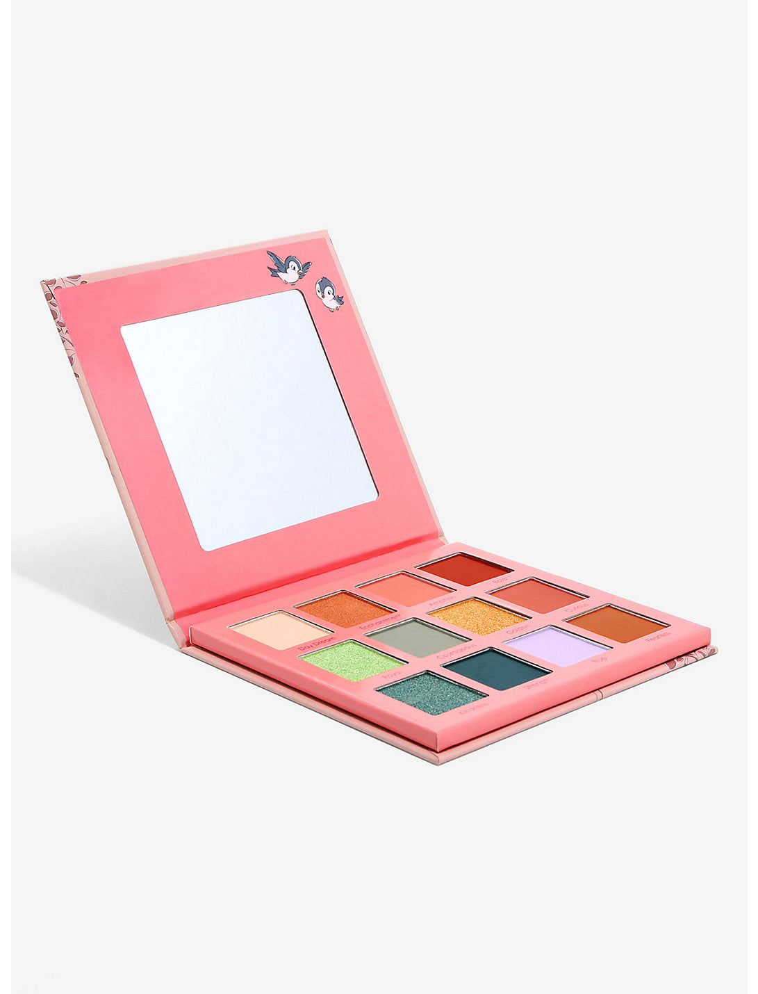 Paleta Sombras Princesas Disney