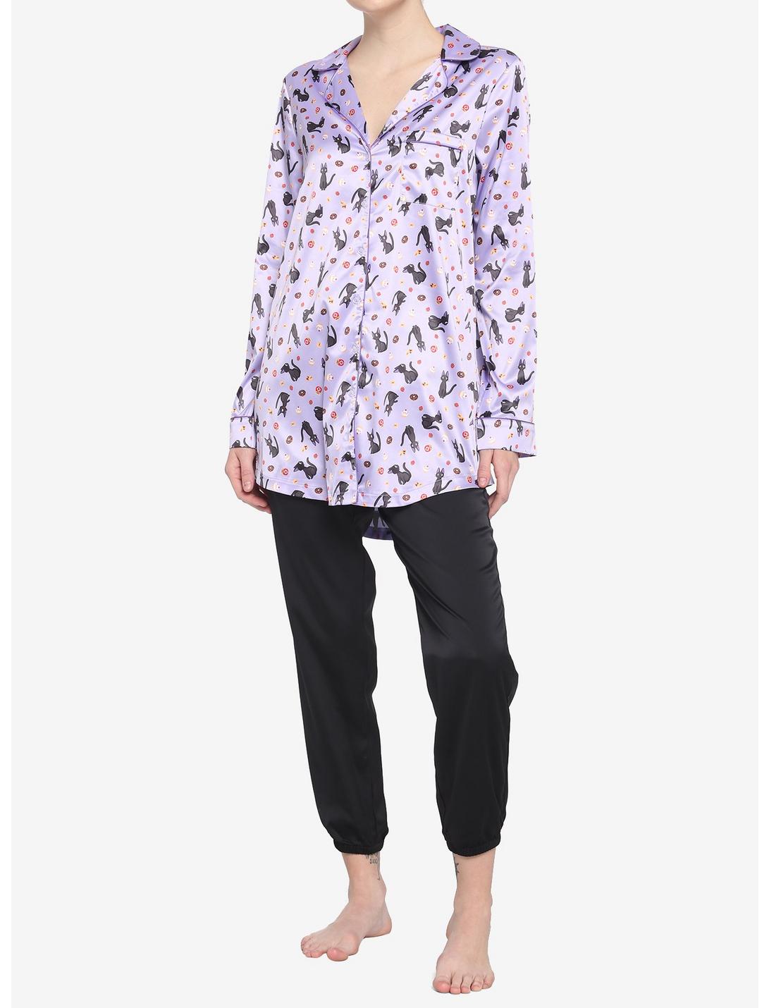 Kikis Deliery Camisa Manga Larga
