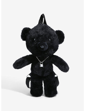 Mochila Osito Negro PRE ORDEN
