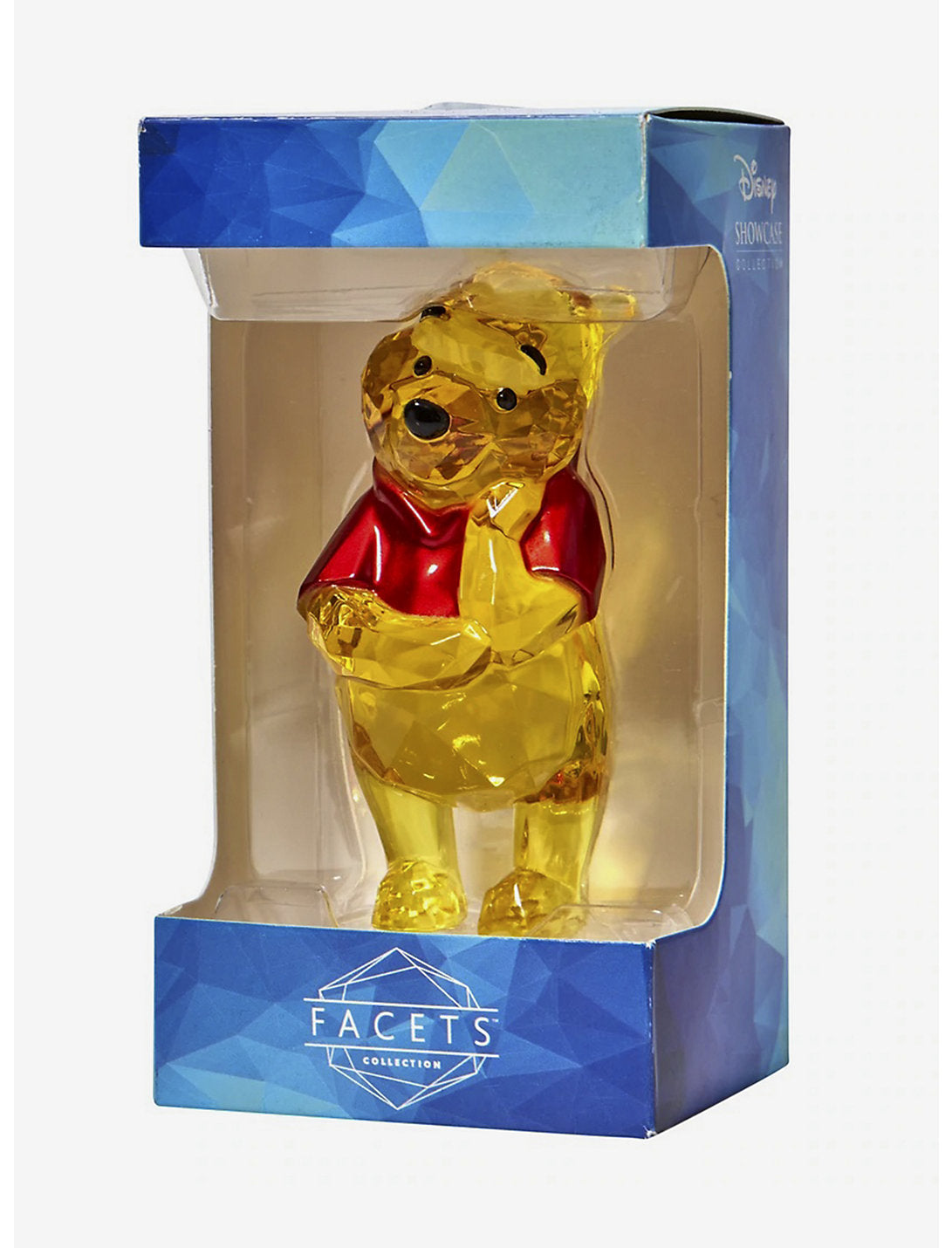 Winnie Pooh Figura Coleccion Decorativa