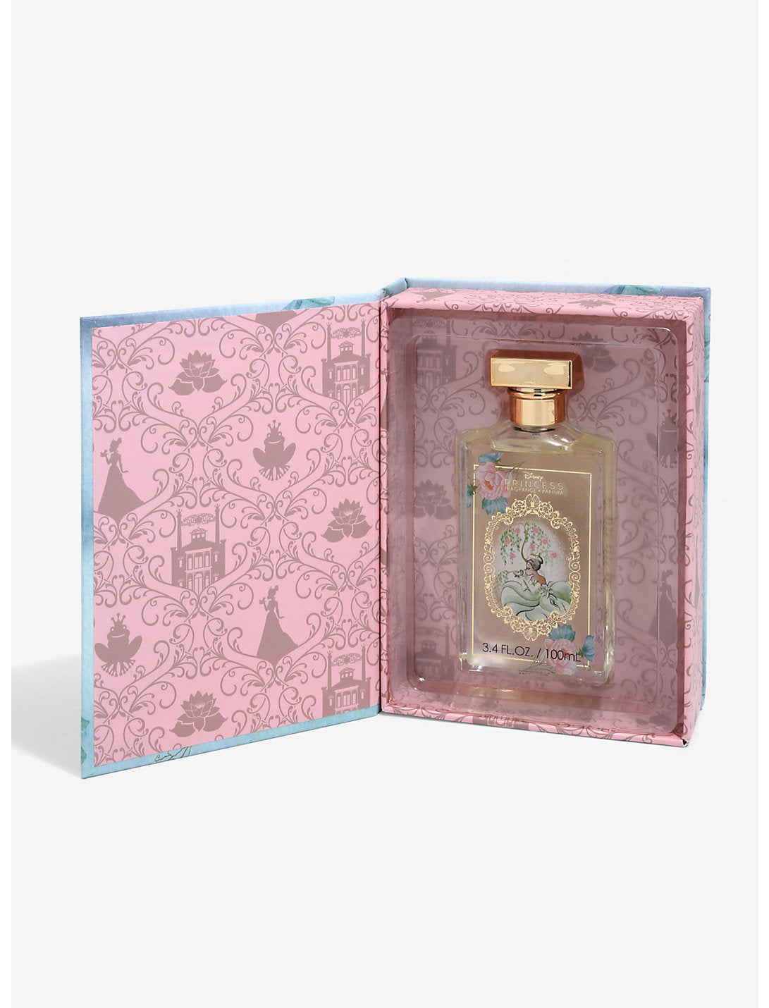 Tiana Perfume Princesa Fragancia
