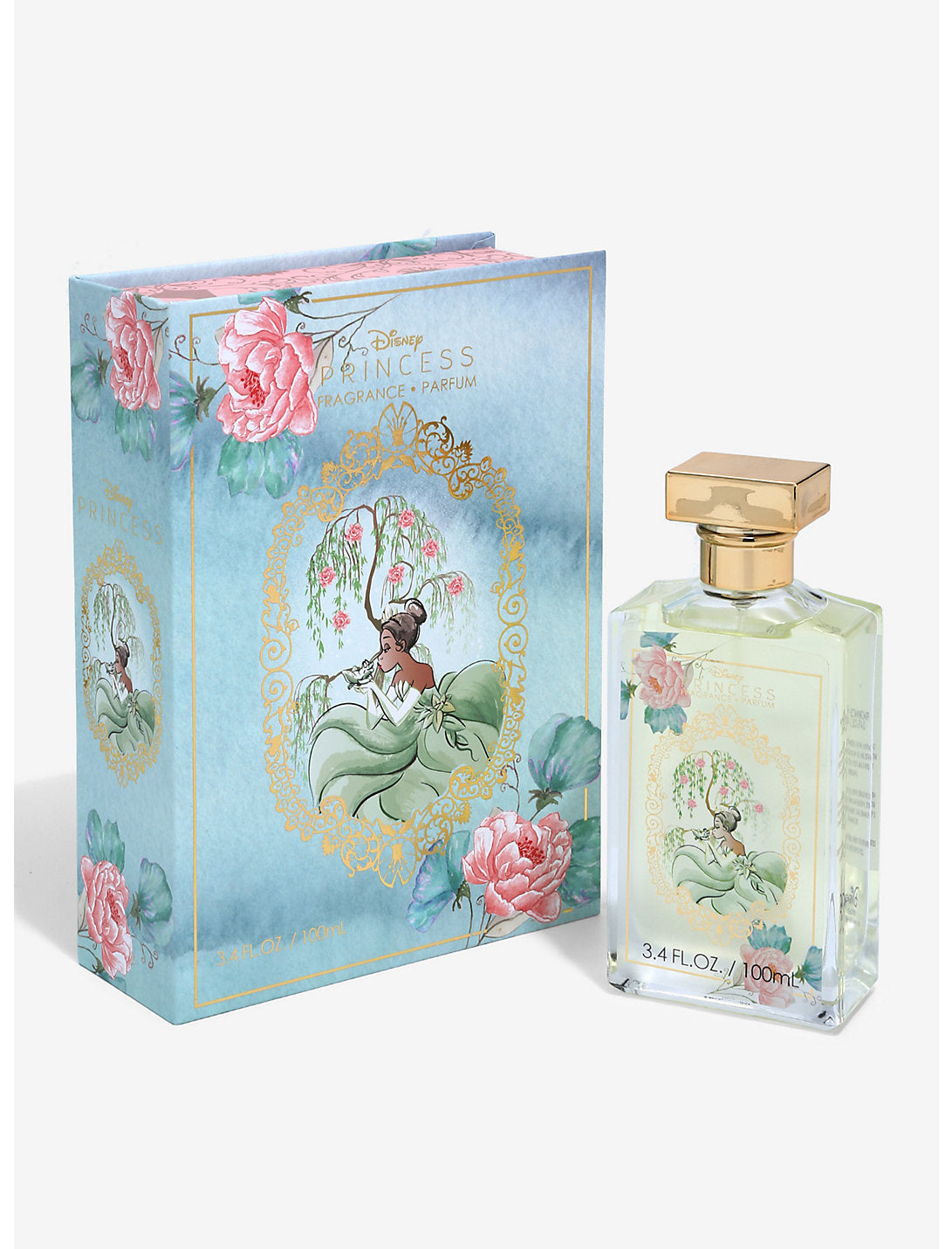 Tiana Perfume Princesa Fragancia