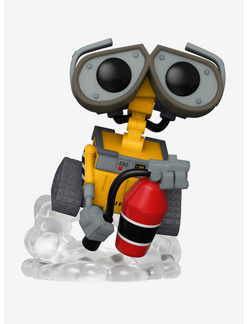 Wall E Funko Extintor